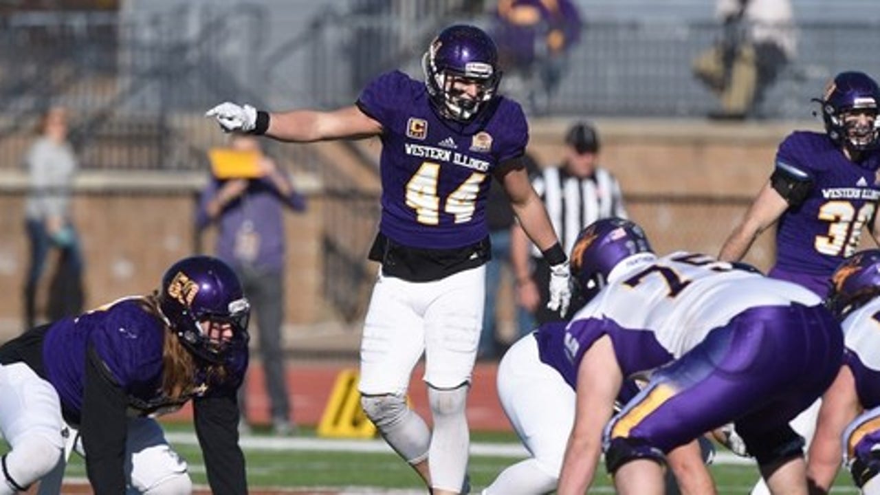 Taylor looks to lead Western Illinois' new-look defense